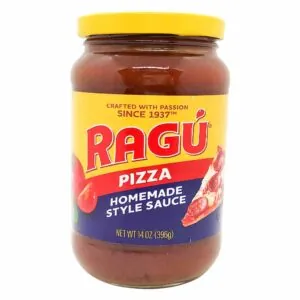 Ragu Homemade Style Pizza Sauce (396g)