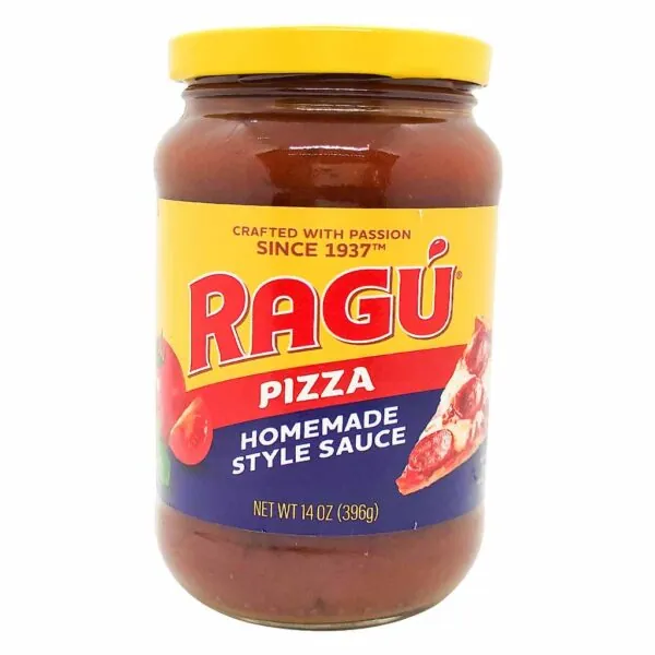 Ragu Homemade Style Pizza Sauce (396g)