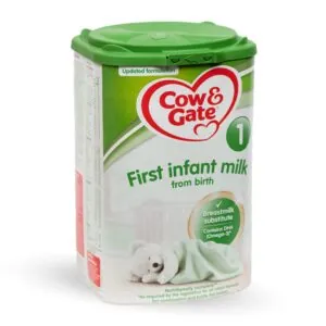 Cow & Gate 1 First Infant Milk ( Ireland, 800g)