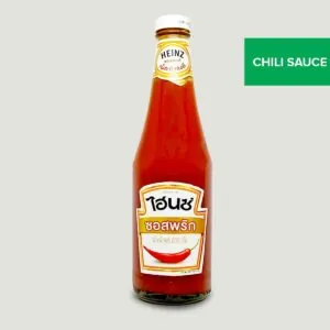 Heinz Chilli Sauce (600ml) – Sweet & Tangy