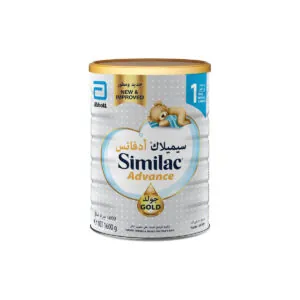 Similac Advance Gold 1 Toddler Formula (800g, Ireland)