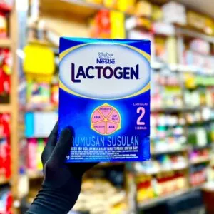 Nestlé LACTOGEN Step 2 Follow-up Milk Formula (1.65kg)