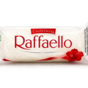 Ferrero Raffaello T3 Poland 30gm