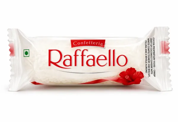 Ferrero Raffaello T3 Poland 30gm