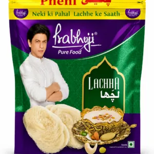 Prabhuji Pure Food Lachha (Pheni)- 500g