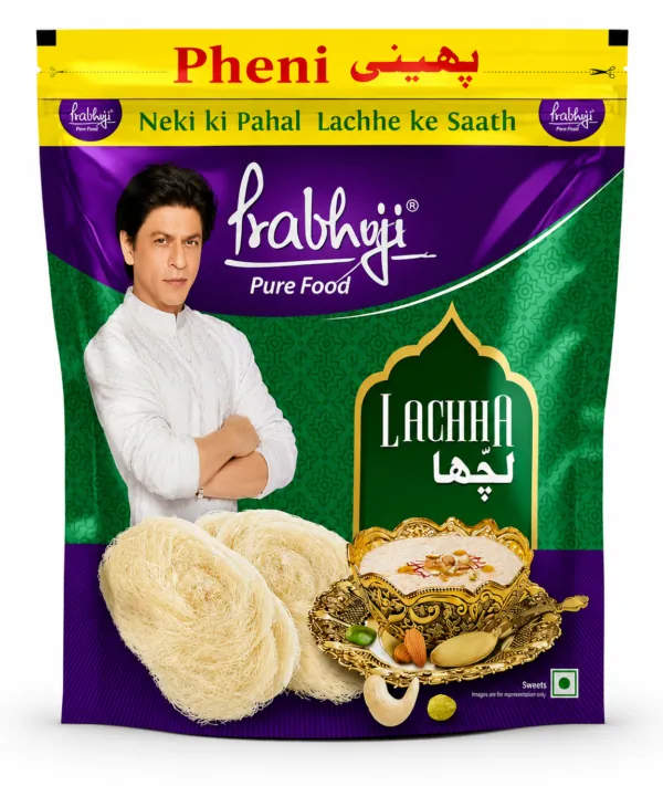 Prabhuji Pure Food Lachha (Pheni)- 500g