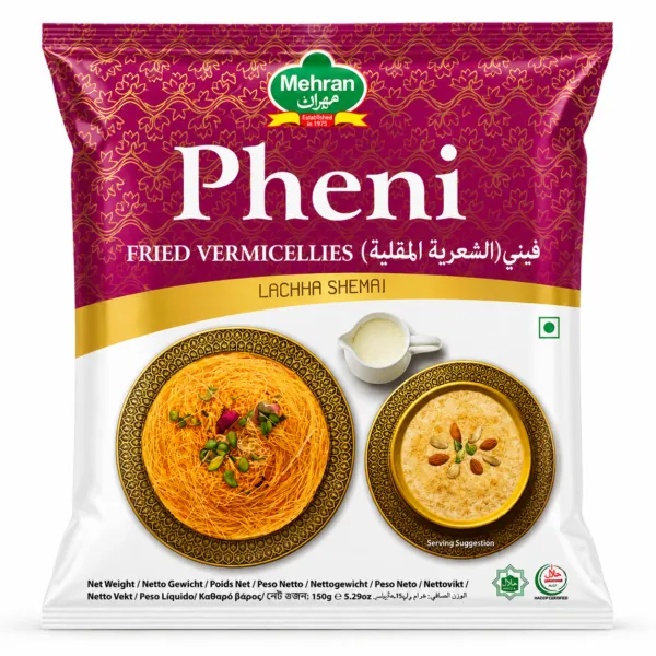 Mehran Pheni (Lachha Shemai) - 150g