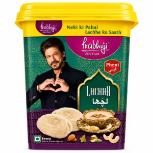 Prabhuji Pure Food Lachha (Pheni) BOX - 1 KG