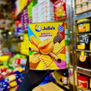Julie's Biscuit Assorties - 530g - Malaysia