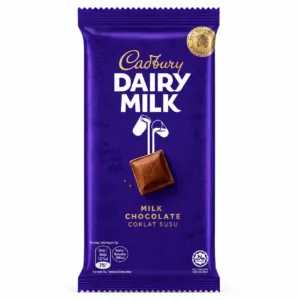 Cadbury Dairy Milk Chocolate 130g Bar