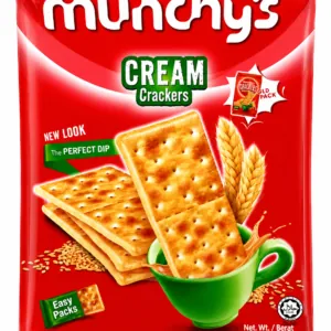 Munchy's Cream Crackers - 300g