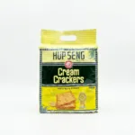 Hup Seng Cream Crackers – Biskut Cap Ping Pong (225g Pack)