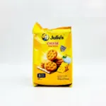 Julie's Cheese Crackers - 200g