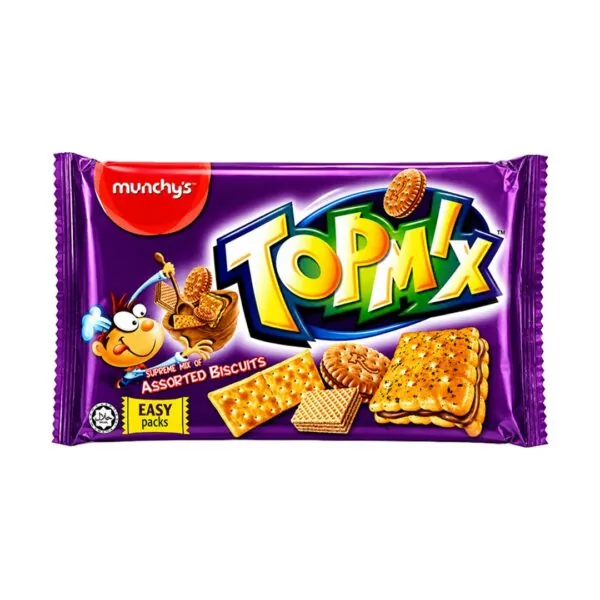 Munchy's Topmix Assorted Biscuits
