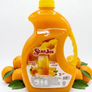 StarJus Orange Cordial Drink 2 Liter