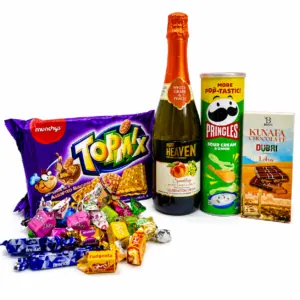 World Cup Match Night Combo
