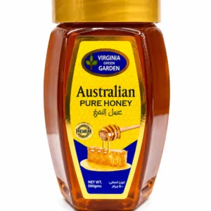Virginia Green Garden Australian Pure Honey
