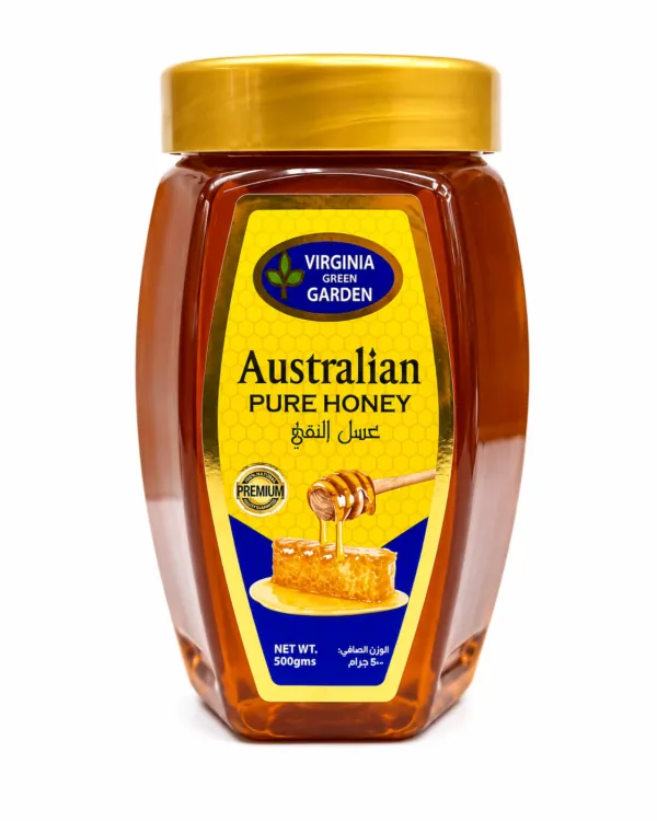 Virginia Green Garden Australian Pure Honey