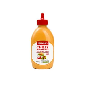 Herman Chilly Mayonnaise 500ml
