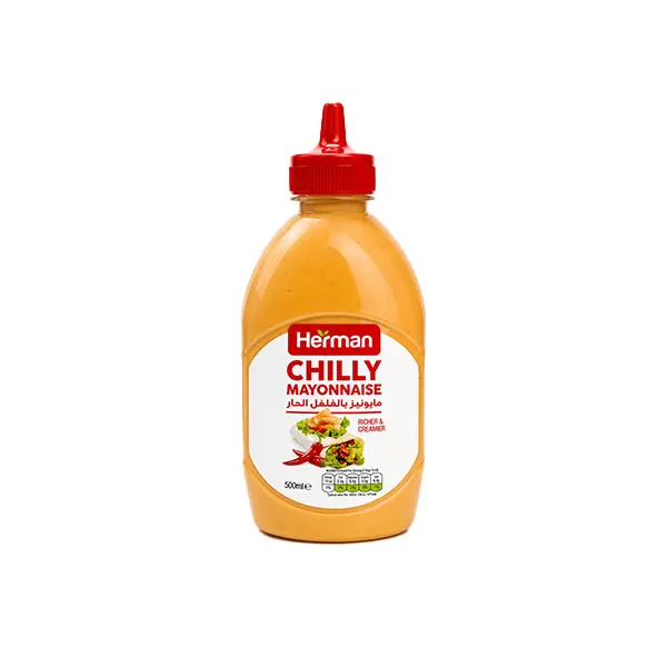 Herman Chilly Mayonnaise 500ml