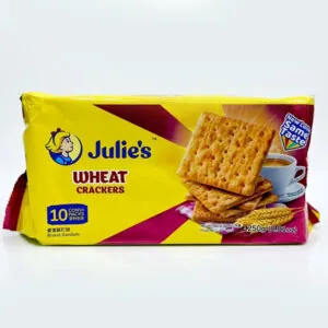 Julie's Wheat Crackers 250g