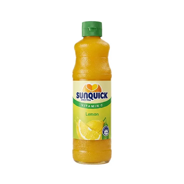 Sunquick Lemon Juice Concentrate 700ml