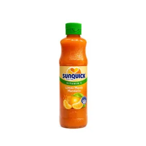Sunquick Mandarin Concentrate Drink 700ml