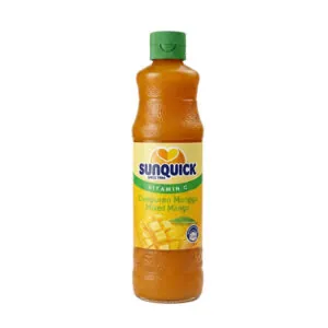 Sunquick Mixed Mango Concentrate Drink 700ml