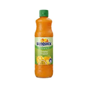 Sunquick Tropika Tropical Juice Concentrate 700ml