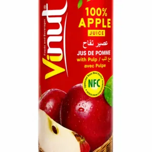 Vinut 100% Apple Juice with Pulp – 230ml