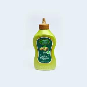 Virginia Green Garden Crème de Pistachio Sauce 396g