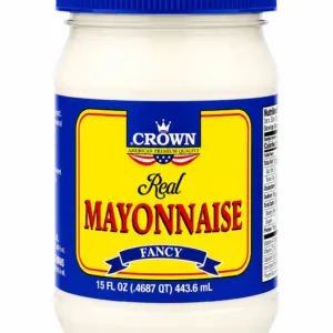 Crown Real Mayonnaise Fancy