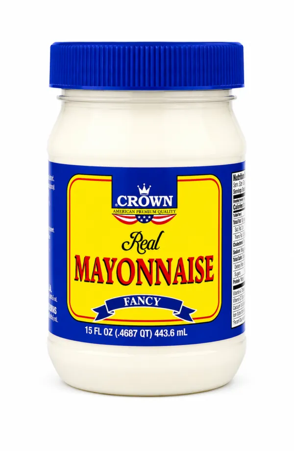 Crown Real Mayonnaise Fancy