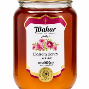 7Bahar Blossom Honey – Premium Natural Honey (1000g)
