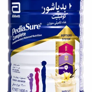 Abbott PediaSure Complete Vanilla Powder 1600g