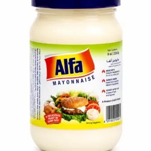 Alfa Mayonnaise (Mayonnaise)