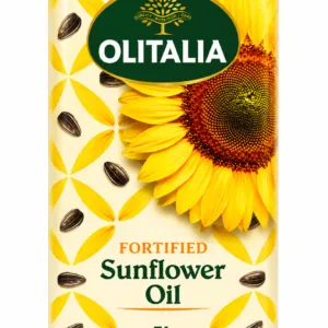 Olitalia Fortified Sunflower Oil – 5L