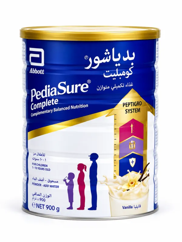Abbott PediaSure Complete Vanilla Powder 900g