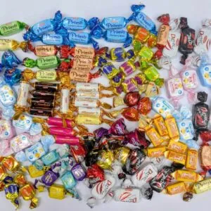 Turkish Mix Chocolate