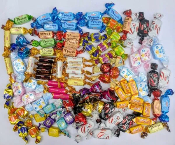 Turkish Mix Chocolate