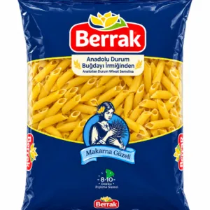 Berrak Penne Pasta – 500G