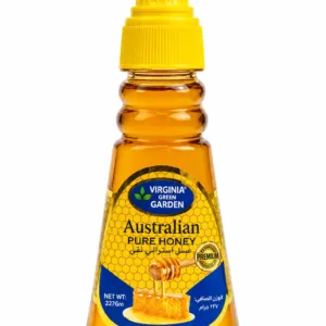Virginia Green Garden Australian Pure Honey – 227g