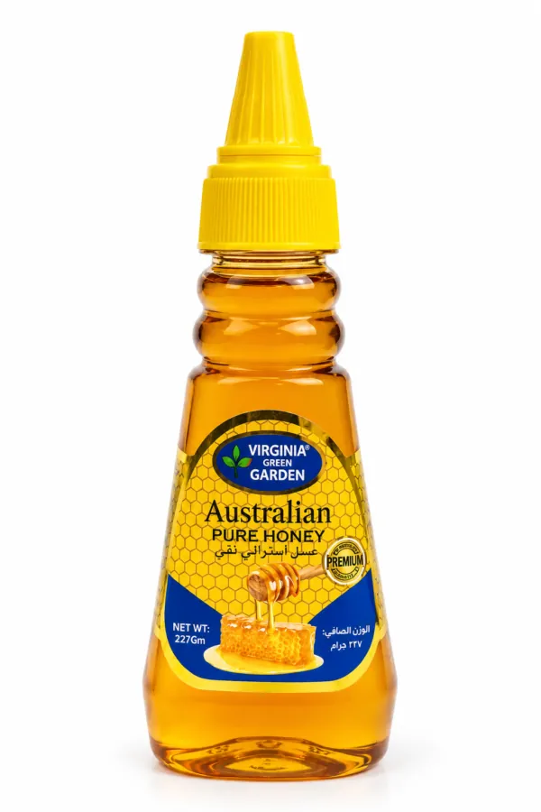 Virginia Green Garden Australian Pure Honey – 227g