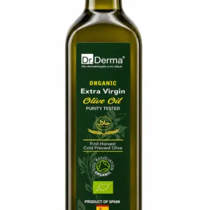Dr. Derma Organic Extra Virgin Olive Oil – 1L