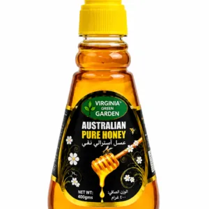 Virginia Green Garden Australian Pure Honey – 400g