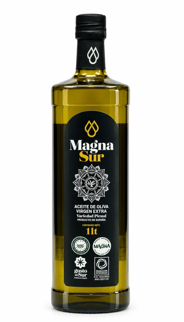 Magna Sur Extra Virgin Olive Oil – 1L