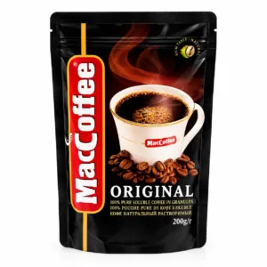 MacCoffee Original Soluble Coffee – 200g