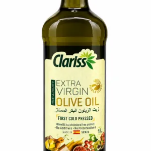 Clariss Extra Virgin Olive Oil – 1L