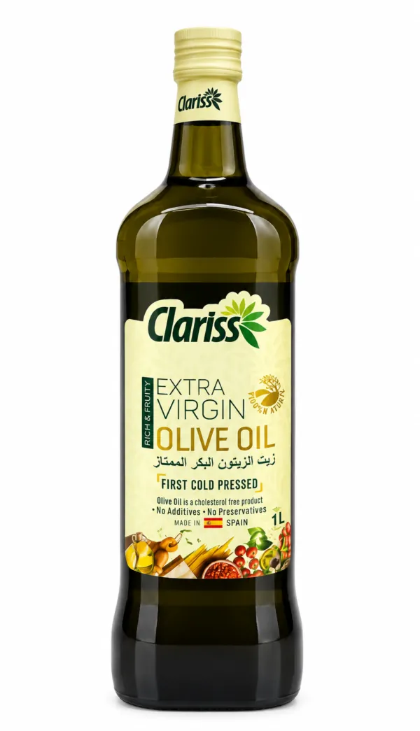 Clariss Extra Virgin Olive Oil – 1L