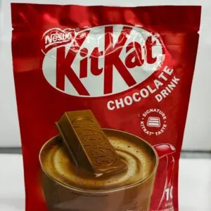 Nestlé KitKat Chocolate Drink Powder Mix (10 Sticks)